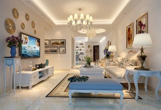 首席設計師李帶勝 - 設計團隊 - 惠州市好飾成裝飾工程