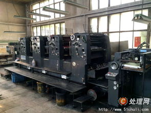 印刷廠拆遷急轉(zhuǎn) 辦公用品與印刷設(shè)備低價(jià)出售，機(jī)會(huì)難得！